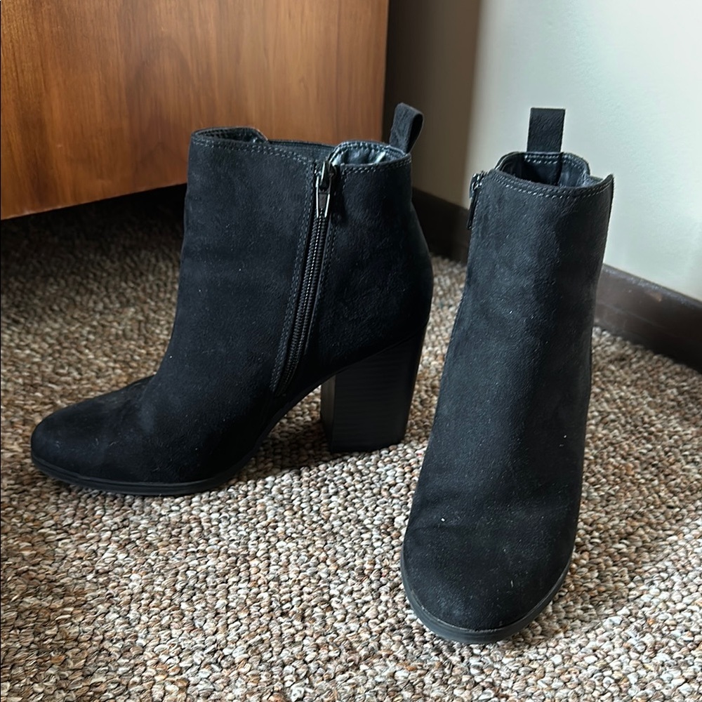 Express Booties